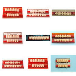 Protezavimas / Akriliniai dantys
