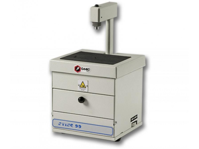 OMEC lazerinio tvirtinimo mašina