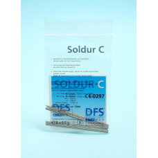 Soldur C - CoCr vasario mėnesį 4x1,5g