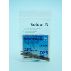 Soldur N- NiCr lydmetalis 4x1,5g