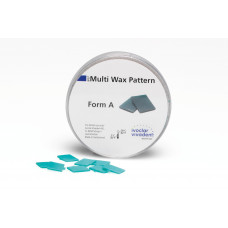 IPS Multi Wax Pattern Form A 80 vnt.