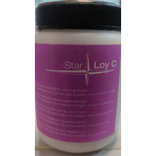 StarLoy C (Duceralloy C) 1 kubas (apie 8,5 g)