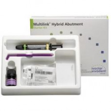 „Multilink Hybrid Abutment Starter Kit“ reklama