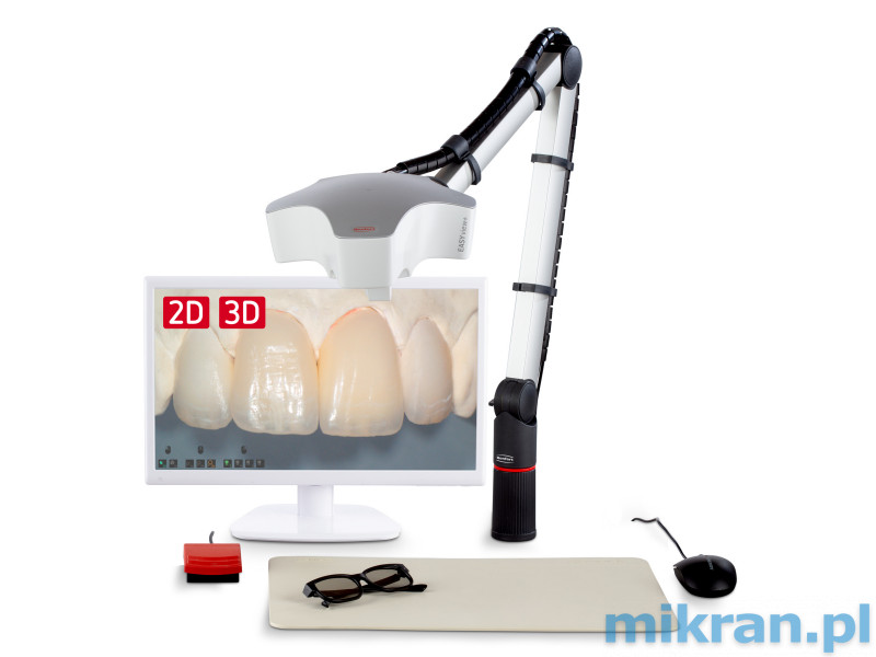 Renfert-EASY view+ 3D dantų vizualinis komunikatorius