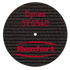Dynex diskai 40x0,5mm 1 vnt