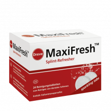 MaxiFresh valymo tabletės 1 vnt.