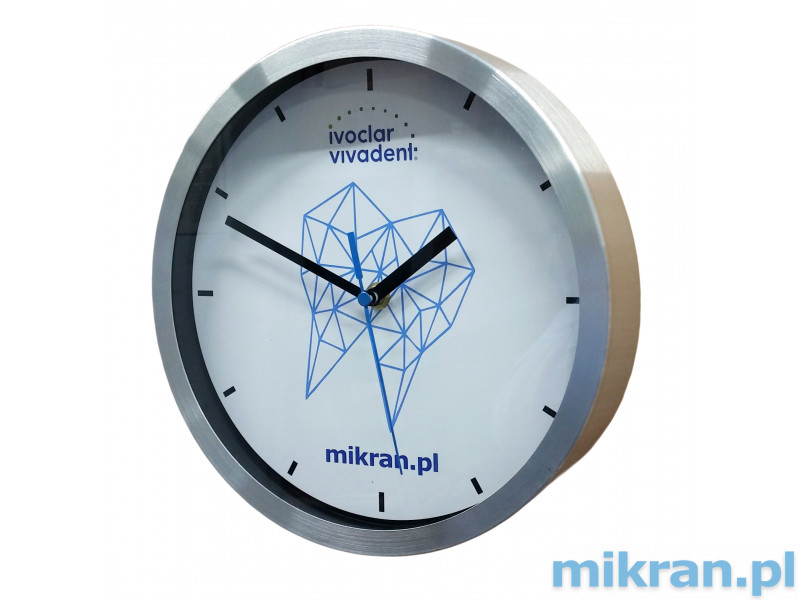Laikrodis mikran.pl – Ivoclar Vivadent