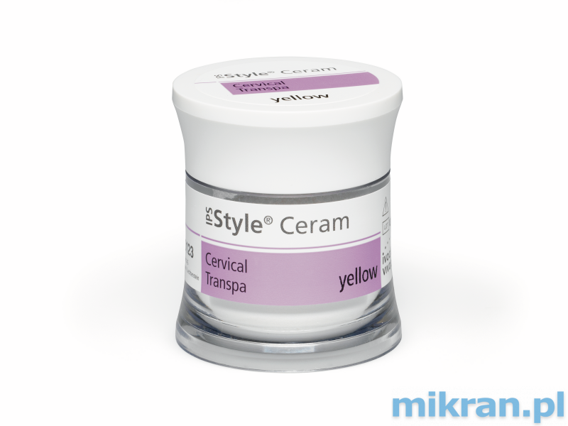 IPS Style Cervical Transpa 20g