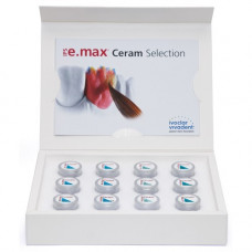 IPS e.max Ceram Selection kit Reklama