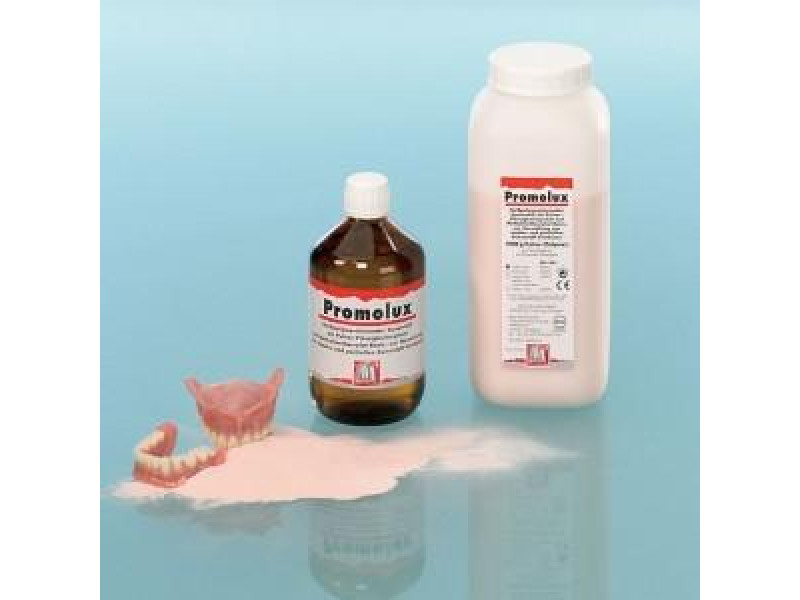 MERZ Dental- Promolux 2000 g + 1000 ml Akcija
