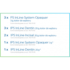 IPS InLine reklaminis paketas