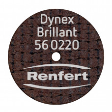Dynex Brillant diskai keramikai 0,2x20/1vnt.