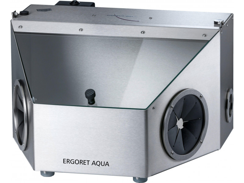Ergoret Aqua šlapio apdorojimo kamera - Reitel