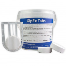 GipEx dekanterio tabletės 10 vnt.
