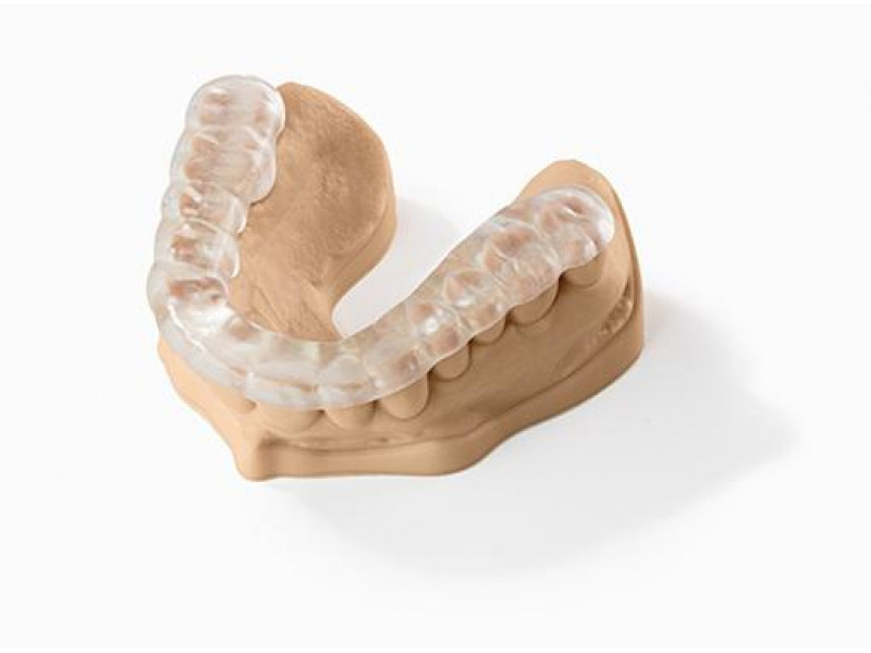 Dental LT ClearV2 1L derva Formlabs 3D spausdintuvui
