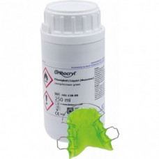 Orthocryl Neon green skystis 250 ml