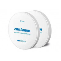 Circonium HT White 98x25mm reklaminiai mėnesio hitai