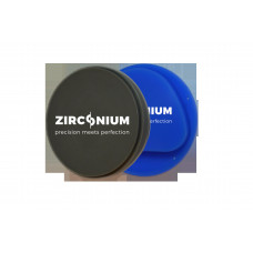 Circonium AG vaško diskai 89x71x16mm Akcija