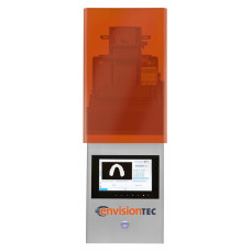 Envision TEC Micro Plus XL - 3D spausdintuvas - Parduodu spausdintuvą po parodos - PUIKIA KAINA