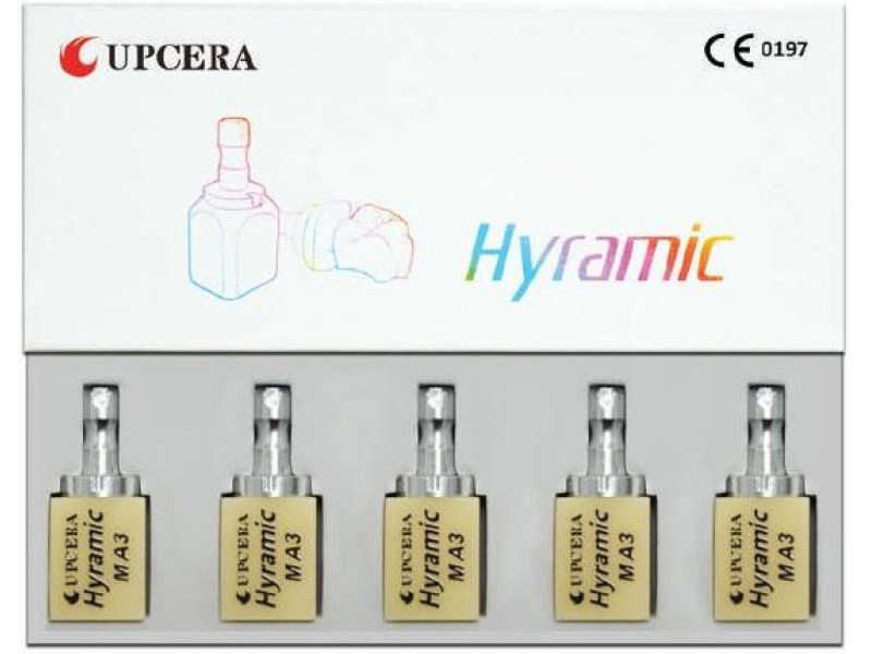 Hyramic Upcera ML 18x14x12 /5vnt
