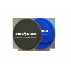 Circonium AG vaško diskai 89x71x13mm Akcija