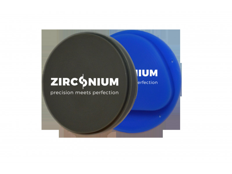 Circonium AG vaško diskai 89x71x13mm Akcija