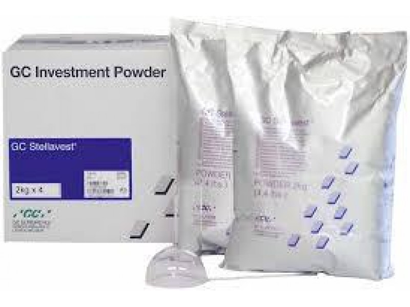 GC Stellavest 8kg (4x2kg) fosfato investicija
