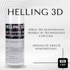 Helling 3D Anti-Glare Purškiklis 400ml