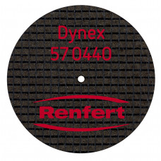 Dynex diskai 40x0,4mm 1 vnt