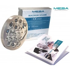 MESA - Magnum Solare Co-Cr diskas 98.5x15mm AKCIJA