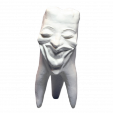 Gipsiniai dantys Hinrichs dantų kolekcija '' Marylin''