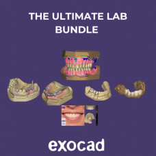 Exocad Dental CAD Ultimate Lab Bundle