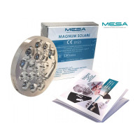 MESA - Magnum Solare Co-Cr diskas 98.5x16mm AKCIJA