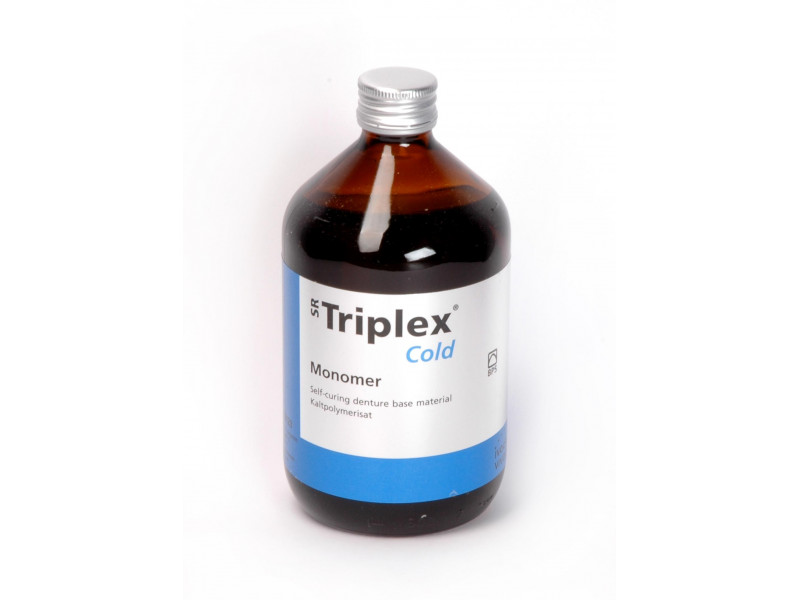 Triplex Cold Monomeras 500ml