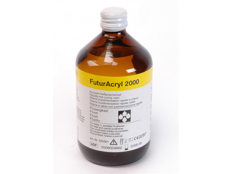FuturAcryl 2000 Monomeras 500ml