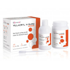 Villacryl H Rapid 750g/400ml + Villacryl S 100g/50ml + rankšluostis – puikus pasiūlymas