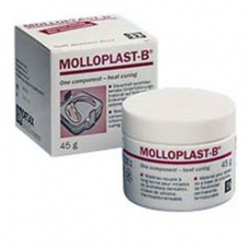Molloplast B 45g protezų pamušalo medžiaga Akcija