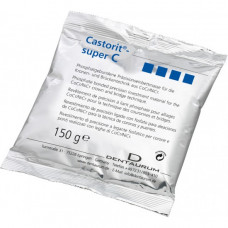 Castorit Super C, svoris 150g, 1 vnt