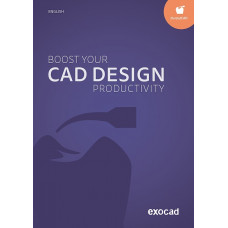 CAD DESIGN exocad katalogas – Nemokamas
