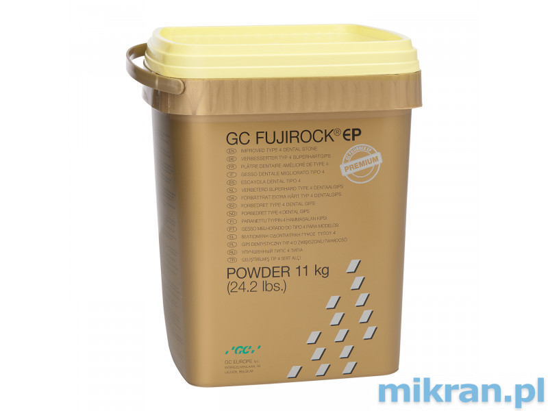 Fujirock EP Premium Line Pastel Yellow tinkas 11kg