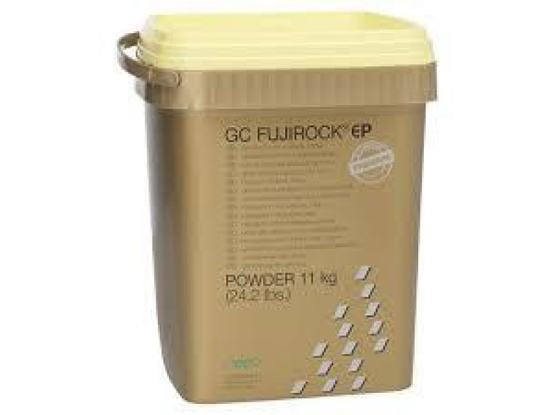 Fujirock EP Premium Line Pastel Yellow Gipso 11kg akcija