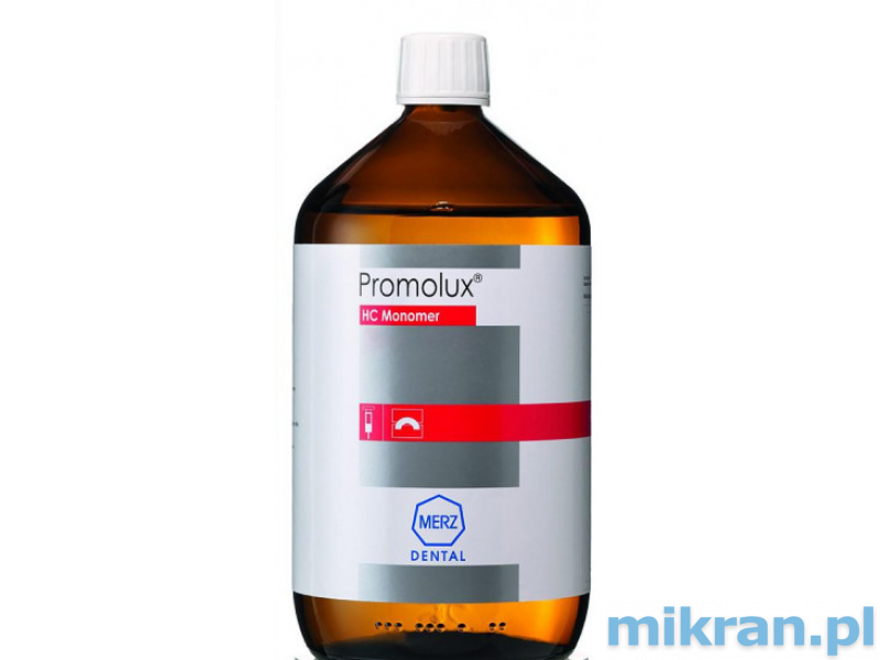 MERZ Dental Promolux monomeras 1000 ml