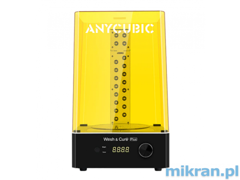 AnyCubic Wash & Cure Plus mašina (skalbimo mašina / lempa)