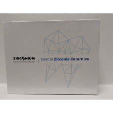 Outlet Zirconium ST Color D4 98x14mm trumpas galiojimo laikas