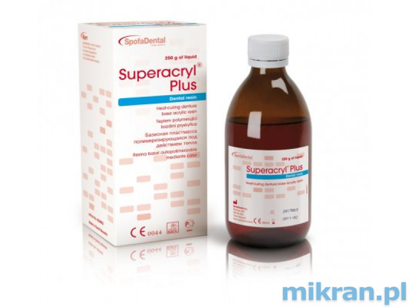 Superacryl Plus Monomeras 250g
