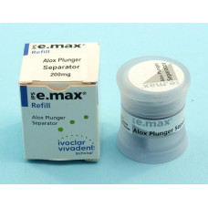 IPS e.max Alox stūmoklio separatorius