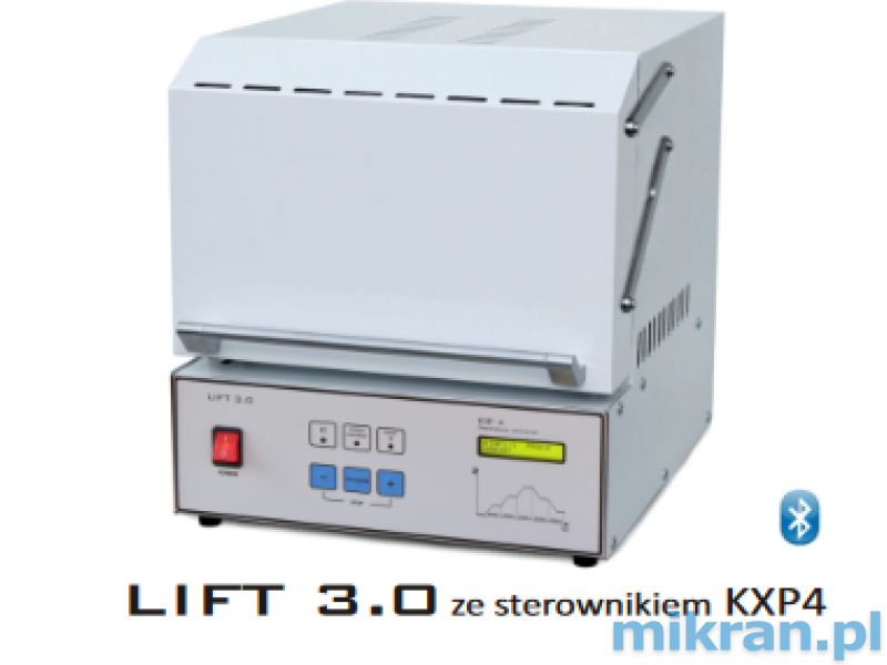 Laboratorinė orkaitė Lift 3.0 KXP4 (P,S,R versija)