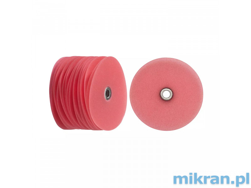 Poliflex diskai ⌀ 22 mm 100 vnt