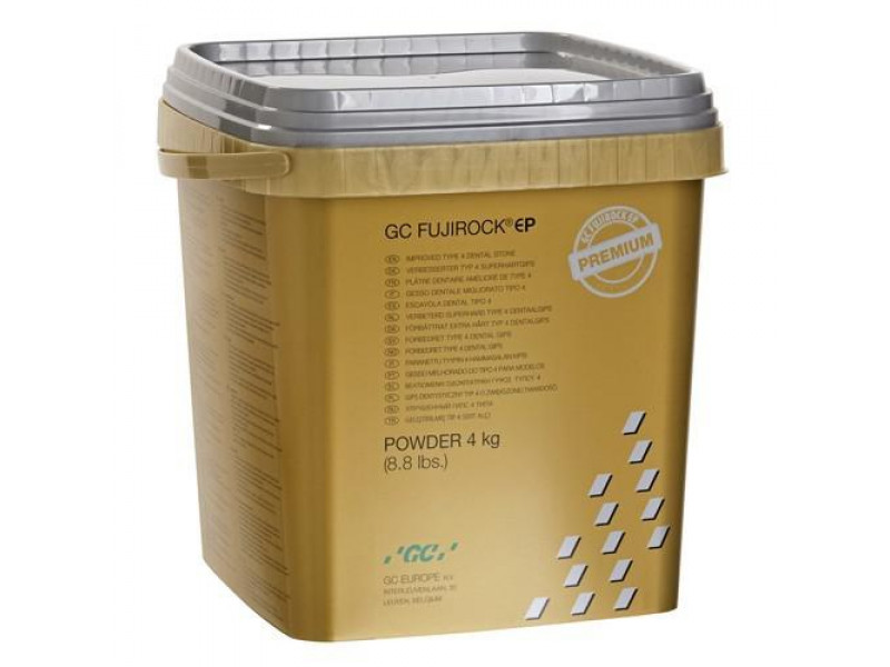 Fujirock EP Premium Line Titanium Grey tinkas 4 kg