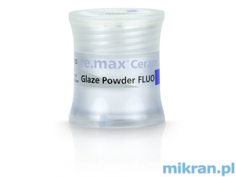IPS e.max Glaze Powder Fluo 5g